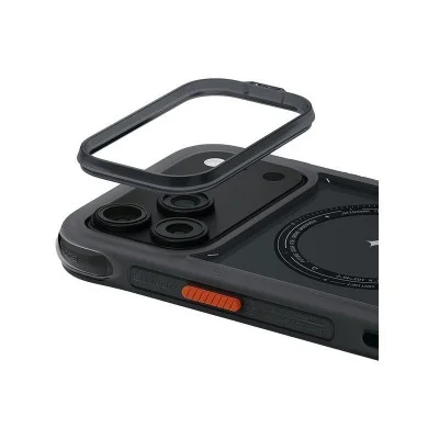 SkinArma Avion MagSafe Case for iPhone 18 Pro - Black